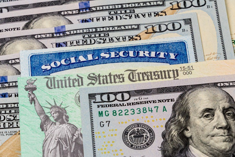 Why Social Security checks could be $500 less each month by 2032