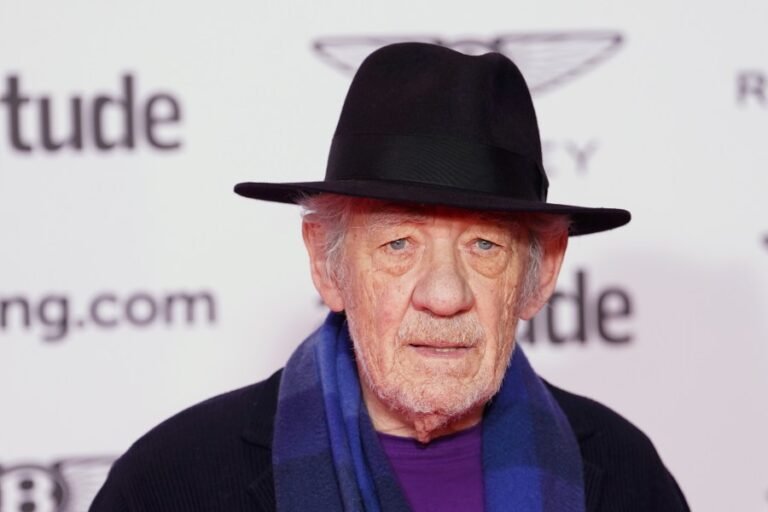 Ian McKellen says he yelled 'Mar-a-Lago!' while shooting 'Avengers: Doomsday' Magneto destruction scene