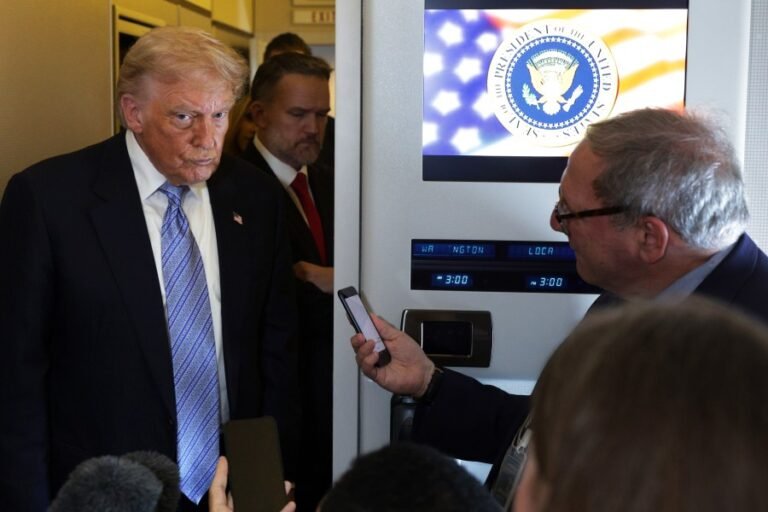 Trump is tanking decades-old policy toward Taiwan — but it's not too late