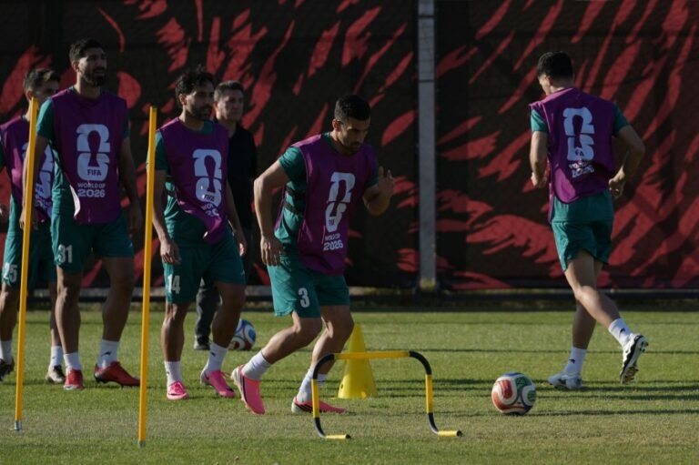 Iran captain calls World Cup a ‘disaster’ after final group stage match