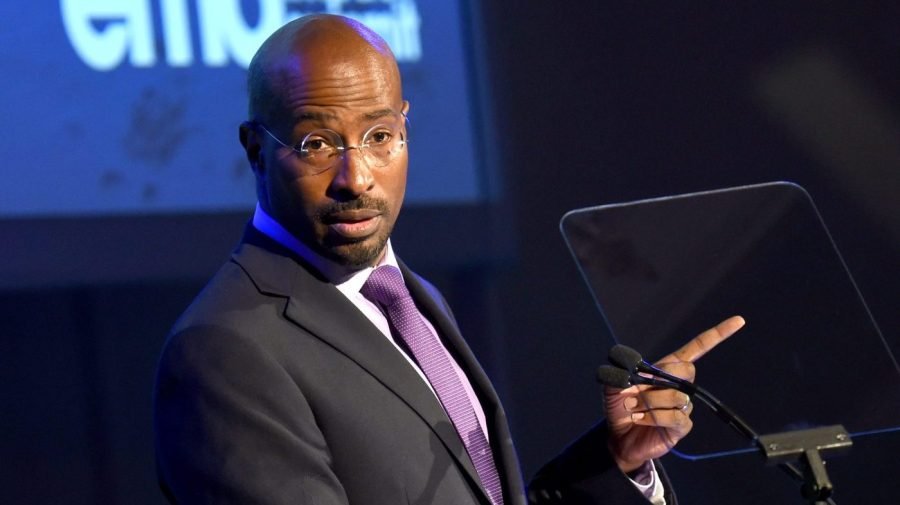 Van Jones: 'Roof is collapsing on Democratic Party establishment'