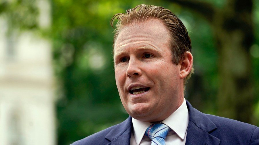 Trump’s World Cup czar says Iran soccer team's early entry to US a ‘goodwill gesture’