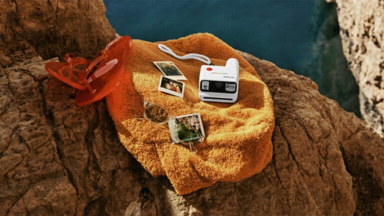 The Tiny Polaroid Go Generation 3 Packs Big Analog Energy
