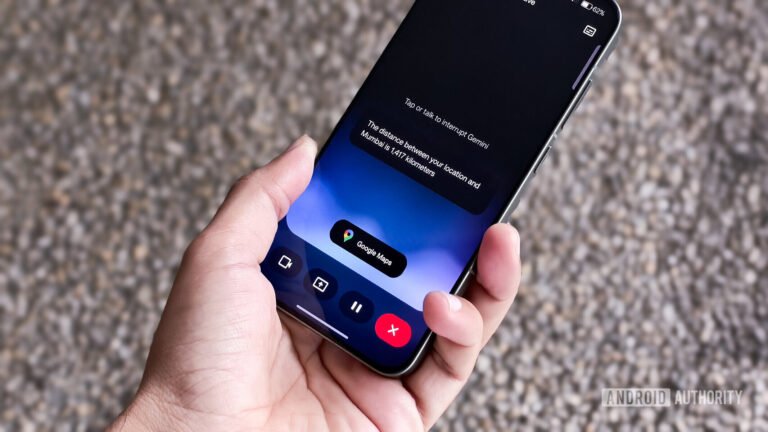 Gemini Live just got more personal with a memory upgrade
