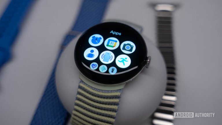 Pixel Watch’s ECG app gets a new look as part of Google’s icon makeover