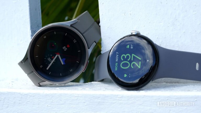 The Google Play Store can’t stop crashing on Pixel and Galaxy Watches