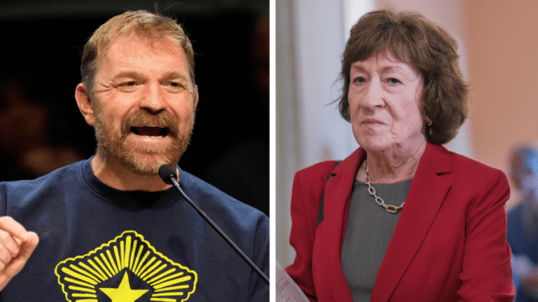 Platner campaign targets Collins over stock portfolio, wealth