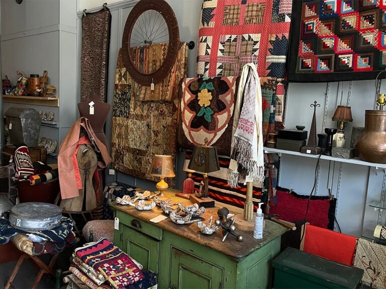 Nancy Shaver's Beloved Store in Hudson to Close After 30 Years