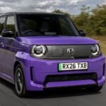 New Honda Super-N 2026 UK - pictures
