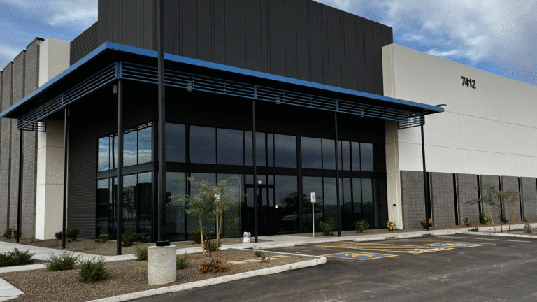 Investment Group Acquires 1.2M-SF Phoenix Industrial Park