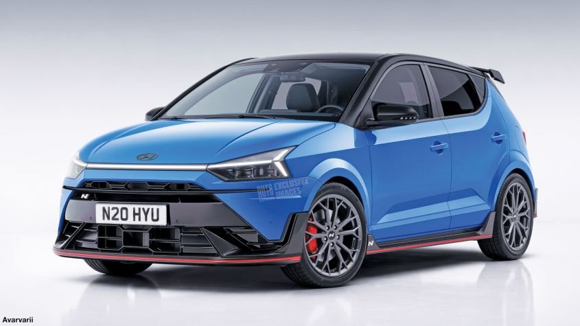 New Hyundai i20 N hot hatch will get aggressive looks and hybrid power