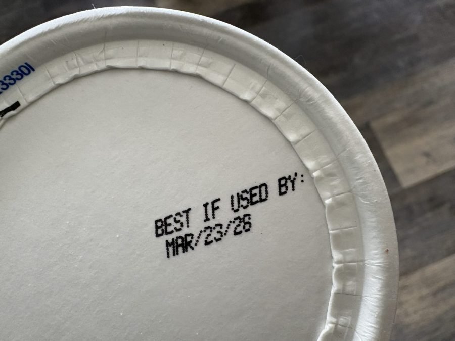 What the dates printed on your food actually mean