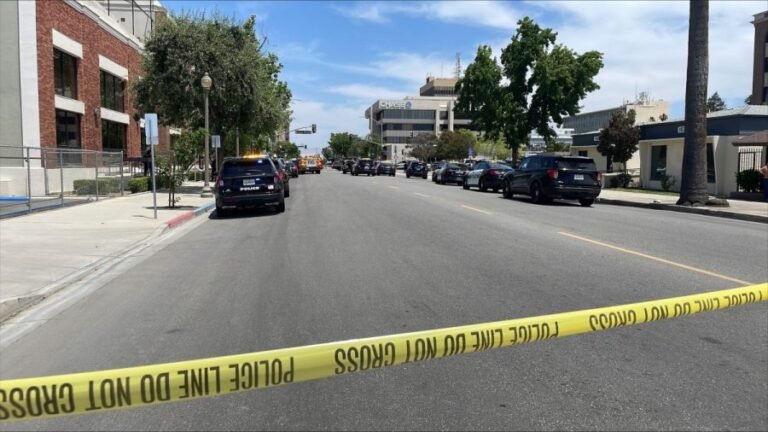Hostage situation, bomb threat reported at Chase Bank in California: Police