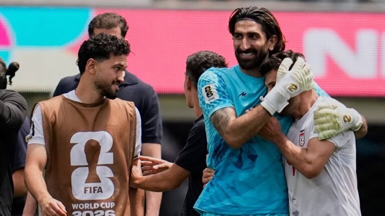 Iran looks to break through at World Cup despite tensions with US 