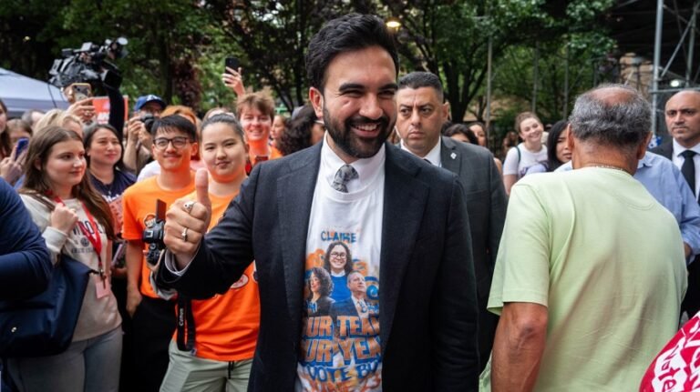 Israel divide grows in Democratic Party after New York primaries 