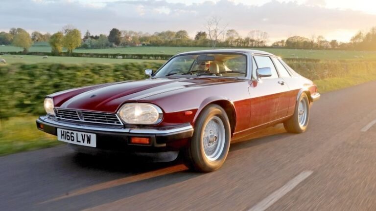 Used Jaguar XJS (1975 to 1996) buyers guide: elegant coupe has stood the test of time