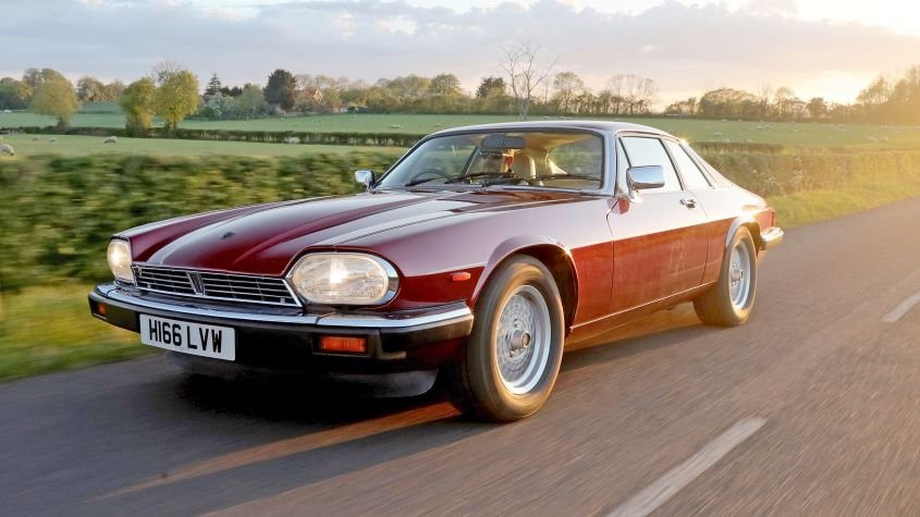 Used Jaguar XJS (1975 to 1996) - pictures