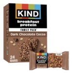 KIND Breakfast Protein Bars, 24 count only $6.95 shipped!