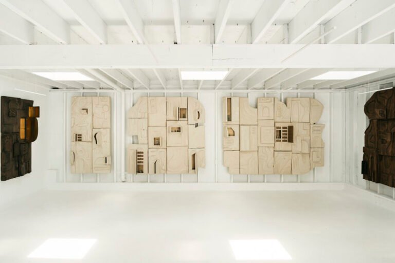 Katrien Van Der Shueren’s Cabinets of Curiosity Are at Once Primeval and Present-Day