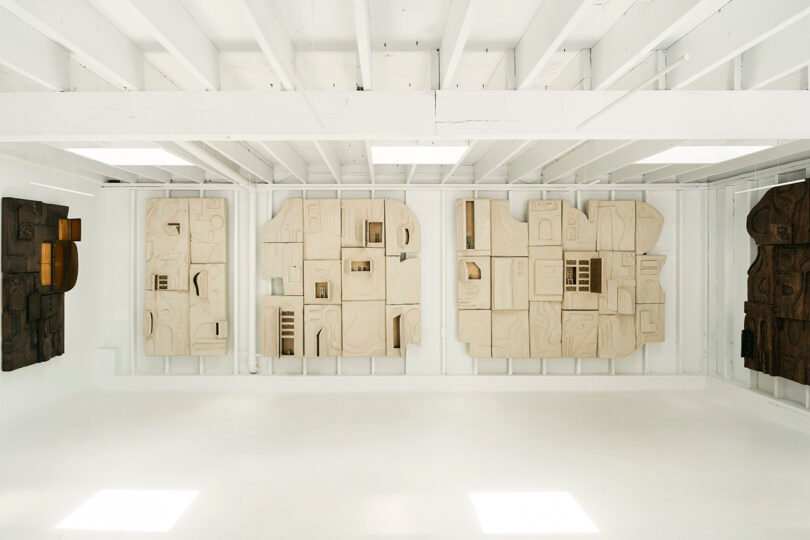 Katrien Van Der Shueren’s Cabinets of Curiosity Are at Once Primeval and Present-Day