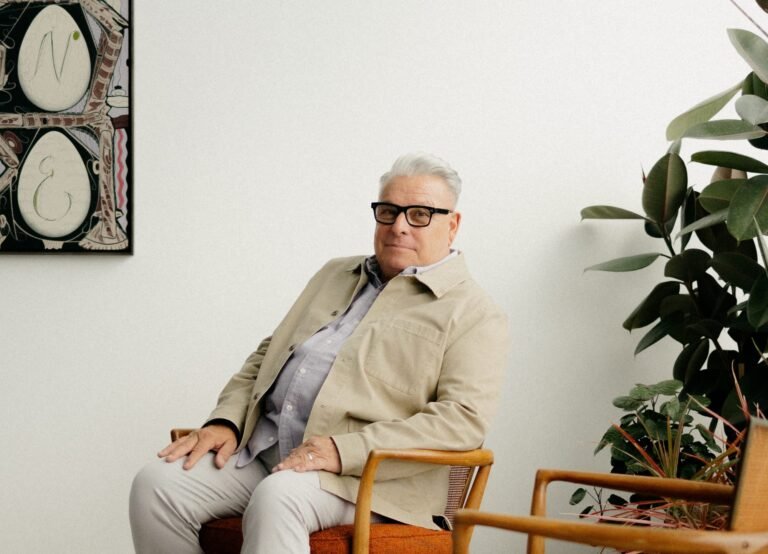 Don’t Ask Lari Pittman What His Work Is “About”