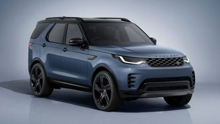 New Land Rover Discovery Landmark: inspired by adventure, destined for the school run