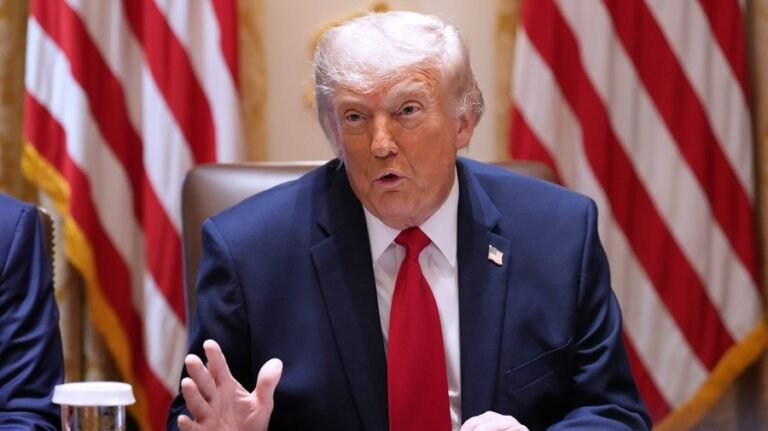 Trump signs scaled-back AI executive order