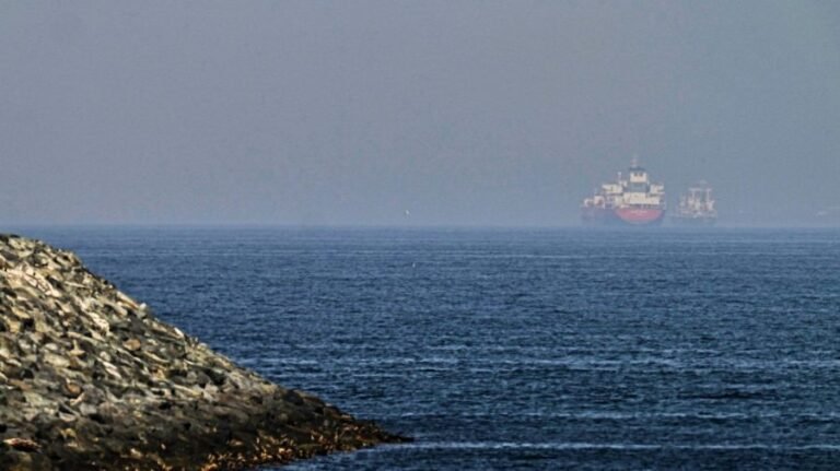 US military shoots down 4 Iranian drones heading toward Strait of Hormuz