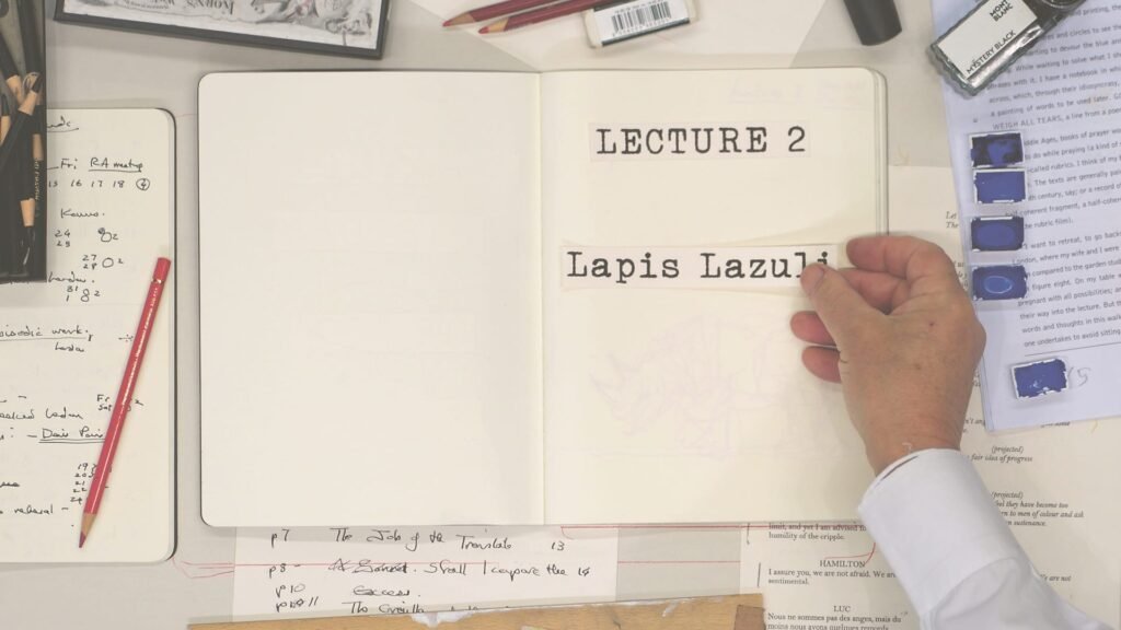 A Natural History of William Kentridge’s Studio