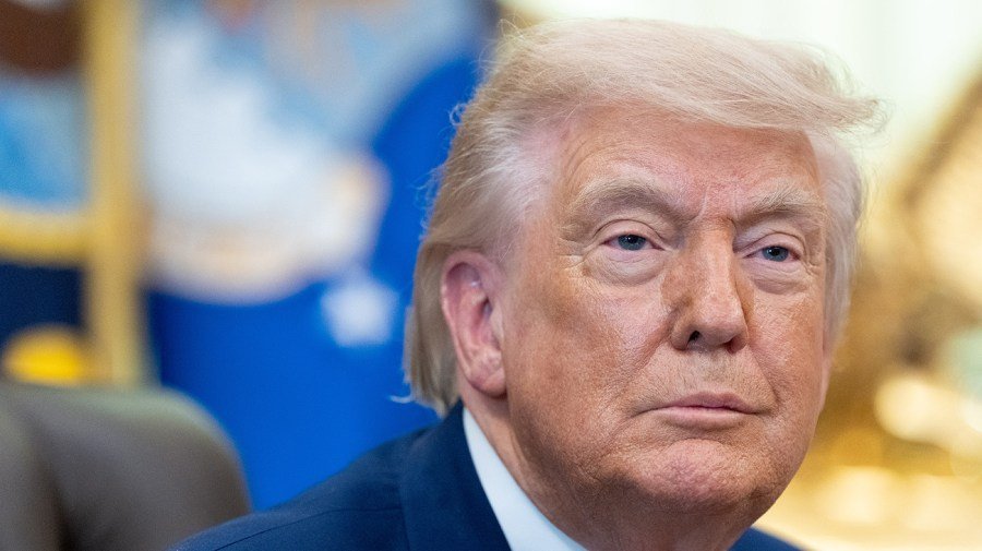Trump says people who can't afford NBA finals ticket can watch on TV: 'That's the way life goes'