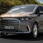 New Mercedes VLE 2026 review: more like an S-Class than a van
