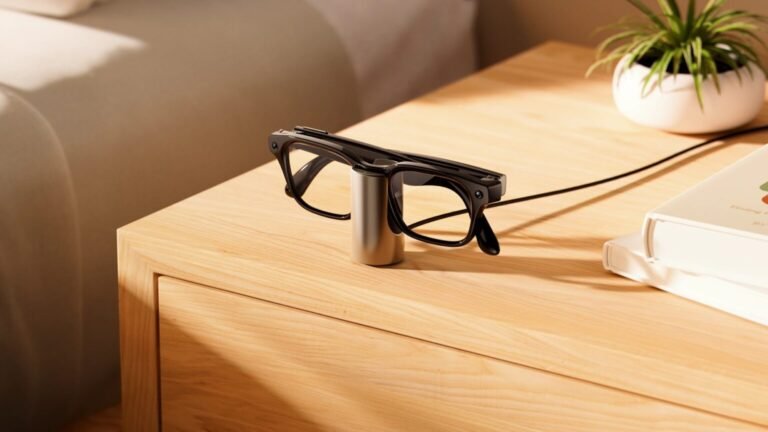 Meta’s $59 smart glasses stand is missing the one thing you need to power it