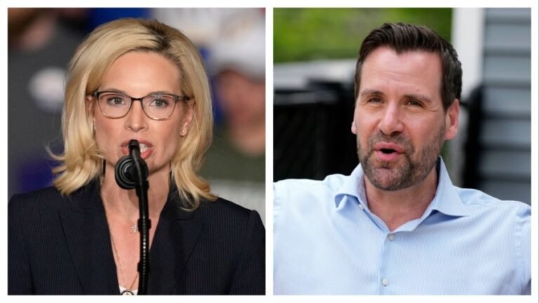 Hinson, Turek set to vie for Ernst Senate seat in Iowa 