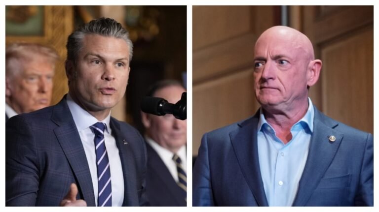 Senate NDAA adds protections for 'political speech' by military retirees amid Hegseth-Kelly battle