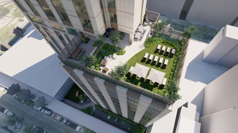 S3 Capital Provides $131M Loan for Washington Heights Student Housing