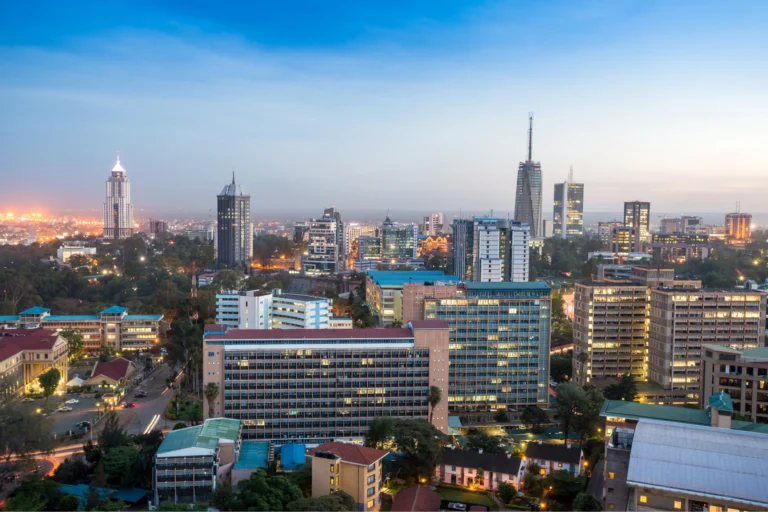 The Pride of Africa: 8 Kenyan cities to adore