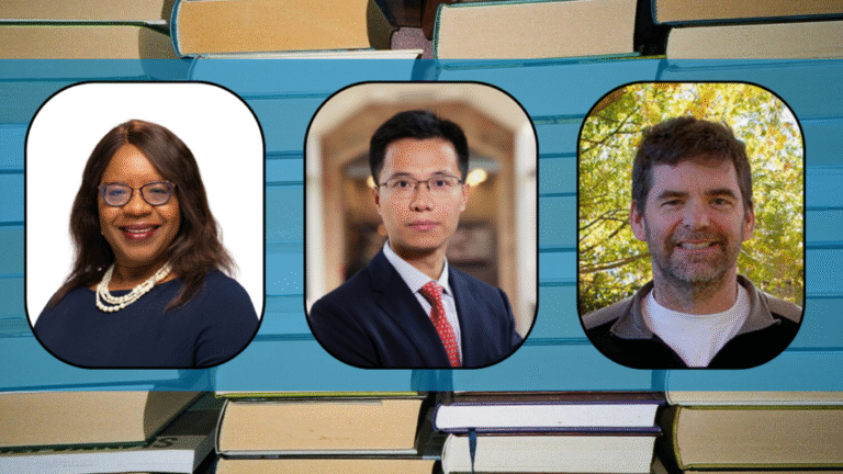 The Editorial Board Marks the Latest Chapter in AGU Books