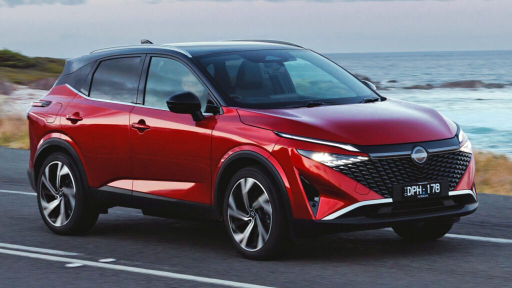Nissan Hits The Brakes On EV Version Of Its European Best-Seller