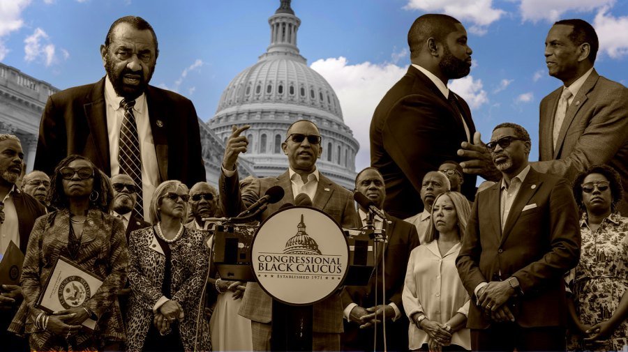 On the Ballot: Black lawmakers on track to lose record gains in representation next year