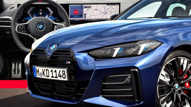 BMW Tells Owners It’s Okay If Your i3 Or i4 Says It Needs A New Battery