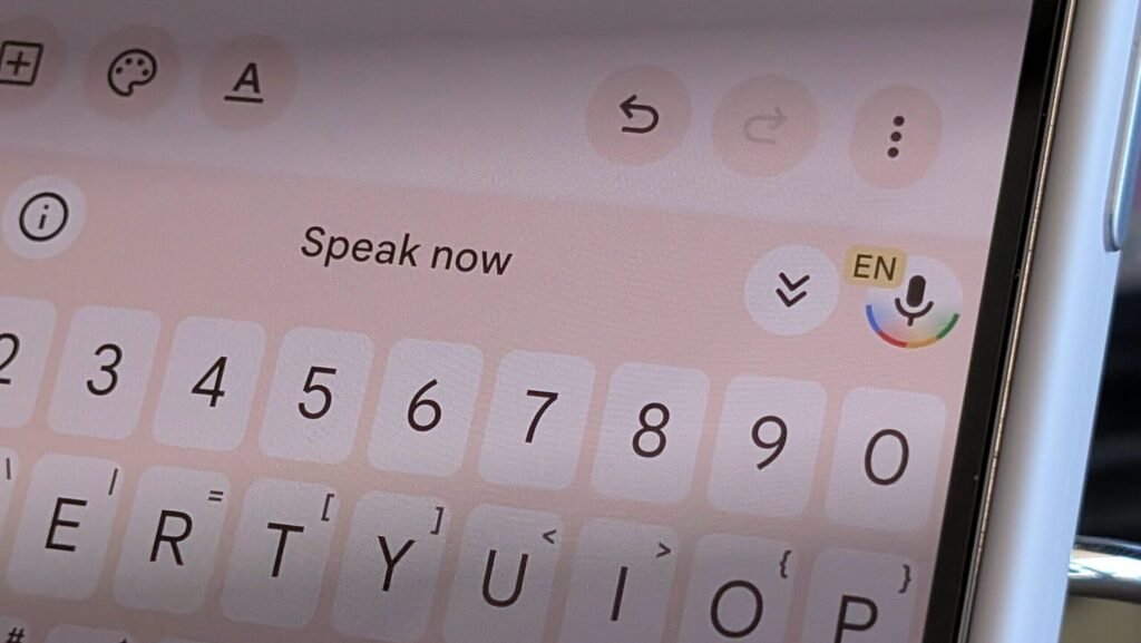 Get ready to ramble: Google lays groundwork for Gboard’s voice typing upgrade