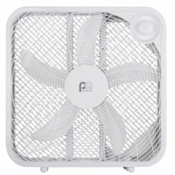 20-Inch 3-Speed Box Fan as low as $18.99 (Reg. $34!)