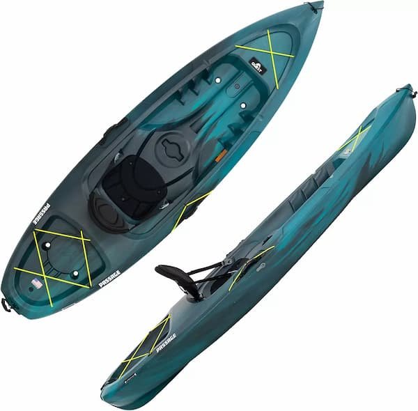 Quest Passage 100 Kayak only $199.98 with Free In-Store Pickup at Dick’s Sporting Goods (Reg. $400!)