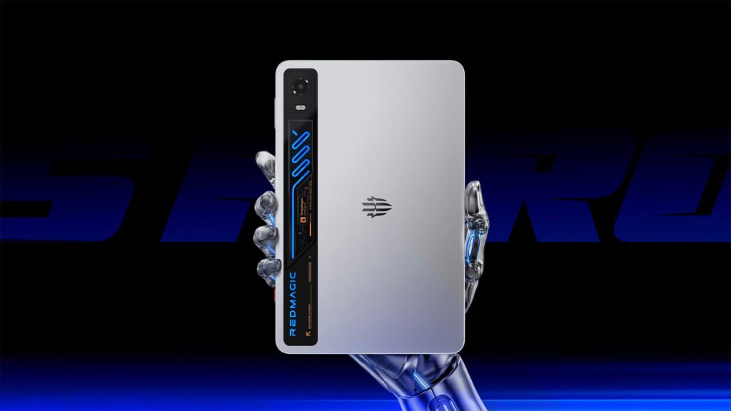 Liquid-cooled gaming tablet arrives with native PC emulation — and it’s going global soon