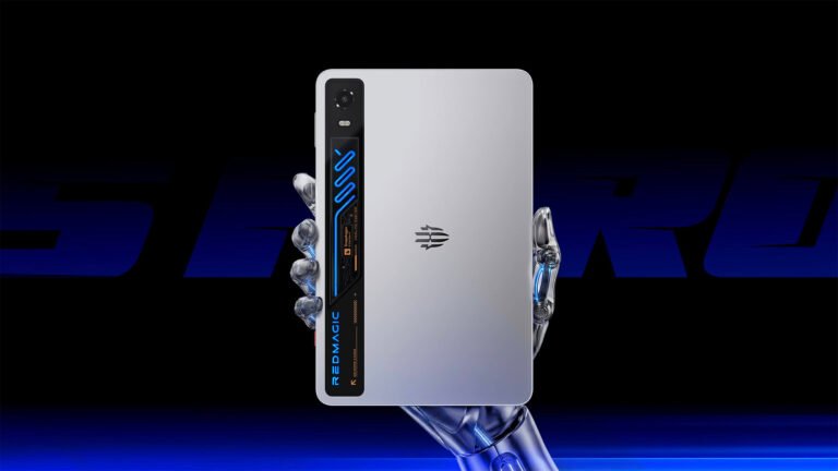 Liquid-cooled gaming tablet arrives with native PC emulation — and it’s going global soon