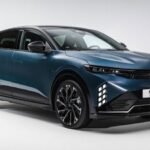 New Renault Megane facelift 2026 - pictures