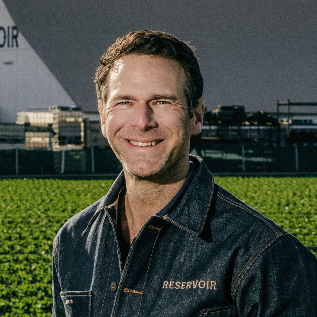 Reservoir’s Danny Bernstein says we’re ‘entering the golden age of robotics’ in agriculture