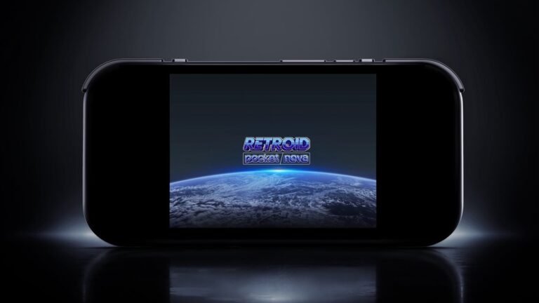 Retroid Pocket Nova full specs revealed, and it’s a compact powerhouse