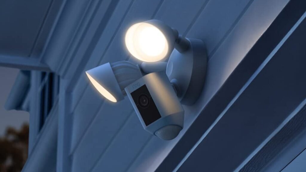 Ring’s two-camera outdoor security bundle falls 50% in Amazon’s early sale
