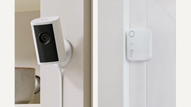 Amazon drops Ring’s Indoor Cam Plus and contact sensor bundle from $80 to just $45
